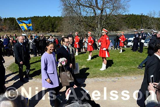 Kronprinsessparet   ©Foto: Nils Axelsson  #BildID: nadig130502070nr    