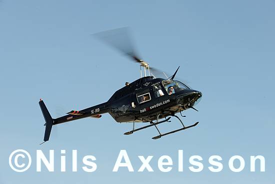Turhelikopter   ©Foto: Nils Axelsson  #BildID: nadig130908056n    