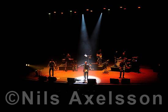 Dire Straits tribute   ©Foto: Nils Axelsson  #BildID: nadig141012022n    
