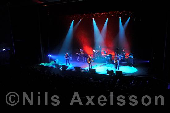 Dire Straits tribute   ©Foto: Nils Axelsson  #BildID: nadig141012025n    