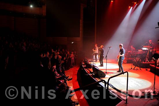 Dire Straits tribute   ©Foto: Nils Axelsson  #BildID: nadig141012111n    