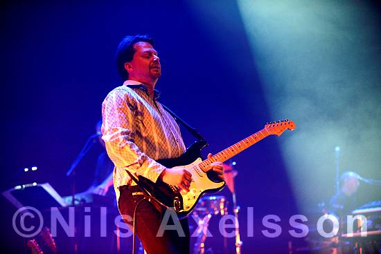 Dire Straits tribute   ©Foto: Nils Axelsson  #BildID: nadig141012255n    